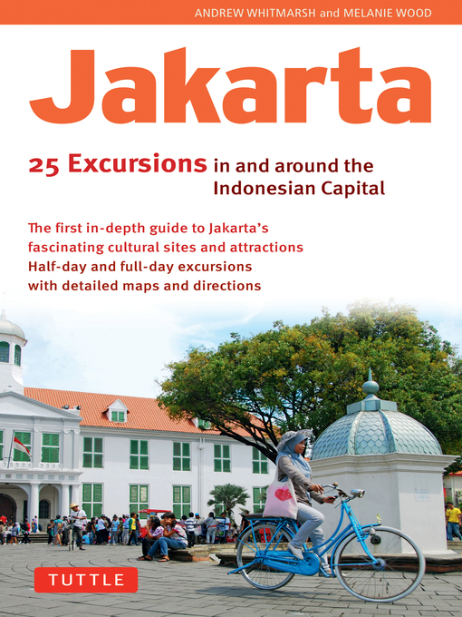 Title details for Jakarta by Andrew Whitmarsh - Available